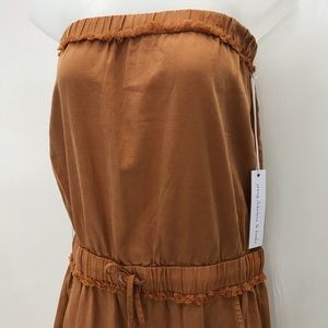 Young, Fabulous & Broke Brown Jumper S